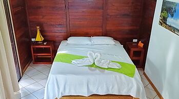 Tacarcuna Lodge