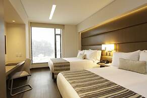 Bs Rosales Hotel And Suites