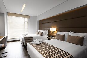 Bs Rosales Hotel And Suites