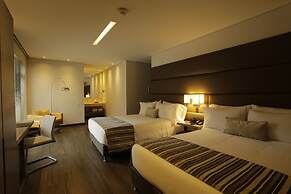 Bs Rosales Hotel And Suites