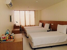 Ocean Suites Boutique Hotel