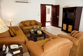 Green Mubazzarah Chalets