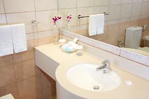 Green Mubazzarah Chalets