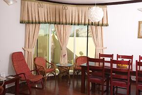 Green Mubazzarah Chalets