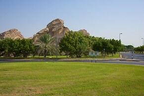 Green Mubazzarah Chalets