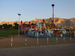 Green Mubazzarah Chalets