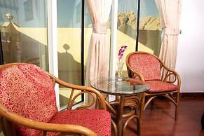 Green Mubazzarah Chalets