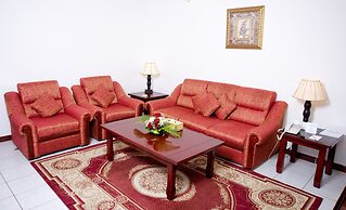 Green Mubazzarah Chalets