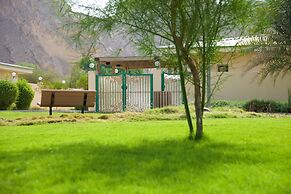 Green Mubazzarah Chalets