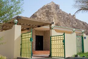 Green Mubazzarah Chalets