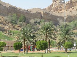 Green Mubazzarah Chalets