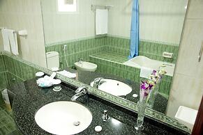 Green Mubazzarah Chalets