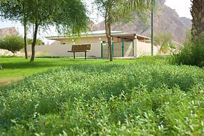 Green Mubazzarah Chalets