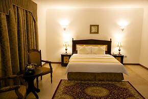 Green Mubazzarah Chalets