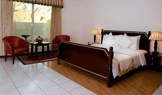 Green Mubazzarah Chalets