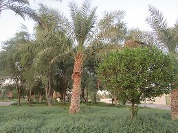 Green Mubazzarah Chalets