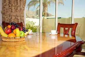 Green Mubazzarah Chalets