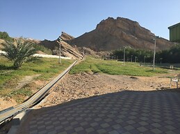 Green Mubazzarah Chalets