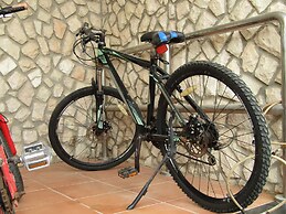 Green Mubazzarah Chalets