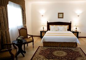 Green Mubazzarah Chalets