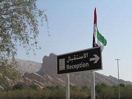 Green Mubazzarah Chalets