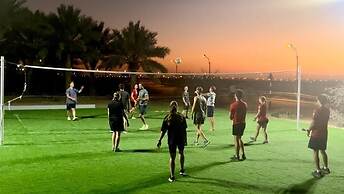 Green Mubazzarah Chalets