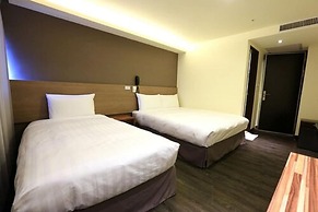 Chance Hotel Taichung