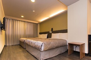 Chance Hotel Taichung
