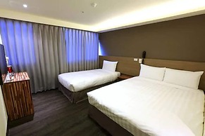 Chance Hotel Taichung