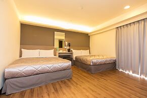 Chance Hotel Taichung