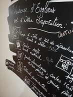L'auberge D'eygliers
