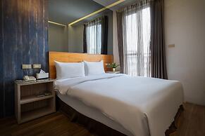CHECK inn Express Taichung Fuxing Hall 2