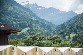 Balmers Tent Village - Hostel