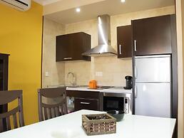 Apartamentos Turísticos Cullar Vega