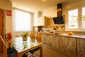 Apartamentos Turísticos Cullar Vega