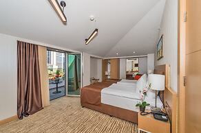 Hotel Boursier 1 & SPA Istanbul