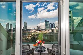 Hotel Boursier 1 & SPA Istanbul