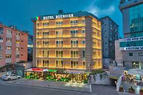 Hotel Boursier 1 & SPA Istanbul