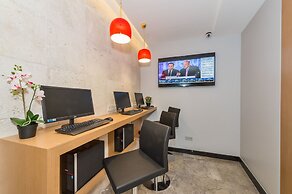 Hotel Boursier 1 & SPA Istanbul