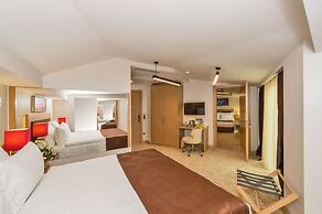 Hotel Boursier 1 & SPA Istanbul