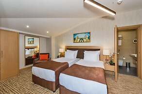 Hotel Boursier 1 & SPA Istanbul