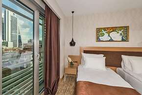 Hotel Boursier 1 & SPA Istanbul