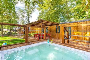 Camping Le Parc de Paris