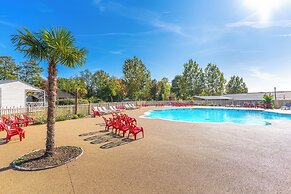 Camping Le Parc de Paris