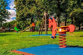 Camping Le Parc de Paris
