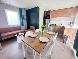 Camping Le Parc de Paris