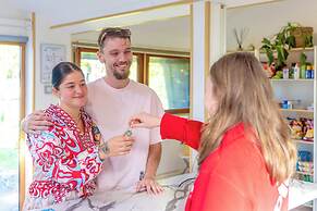 Camping Le Parc de Paris