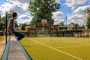 Camping Le Parc de Paris