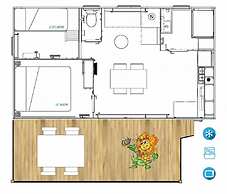 Camping Le Parc de Paris