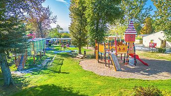 Camping Le Parc de Paris